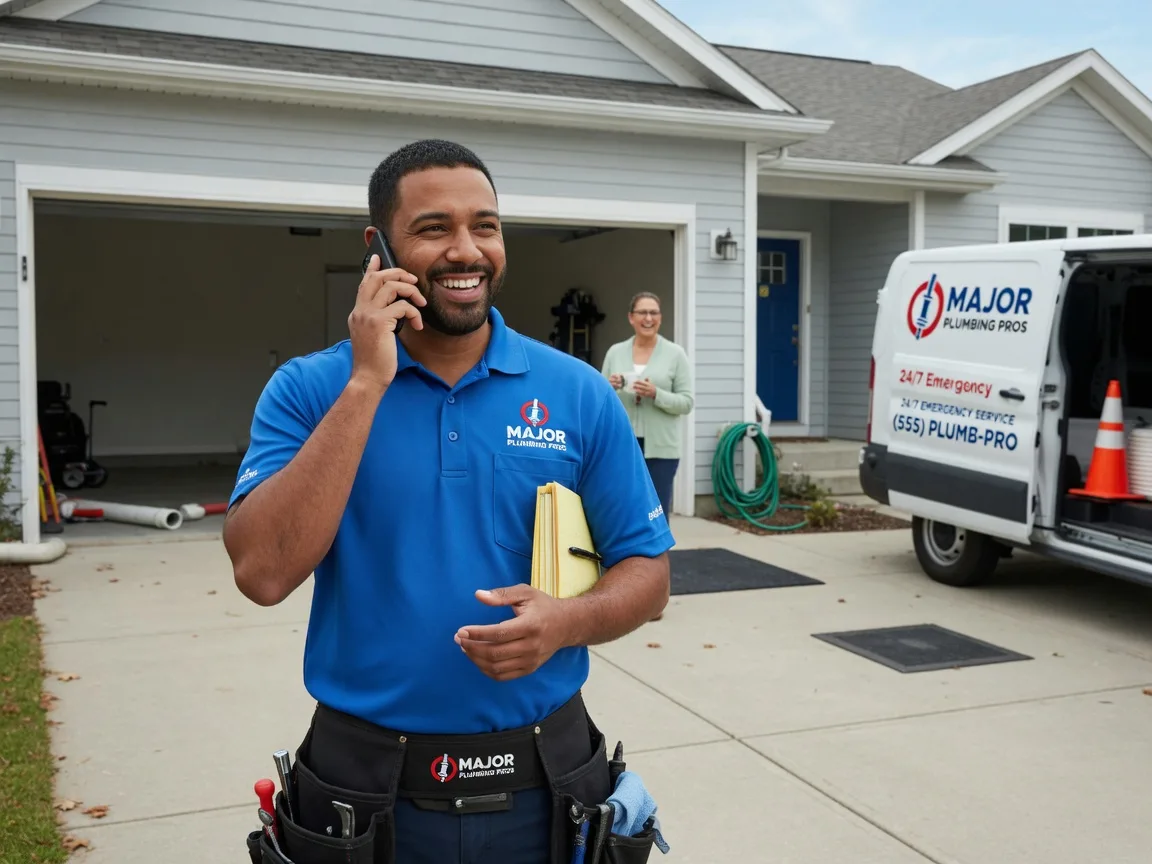 Drain Cleaning Services Middle Brook, MO FAQs